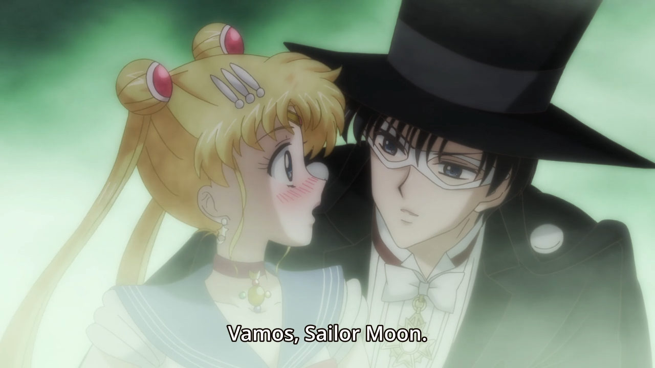Bishoujo Senshi Sailor Moon: Crystal (PuyaSubs!!)